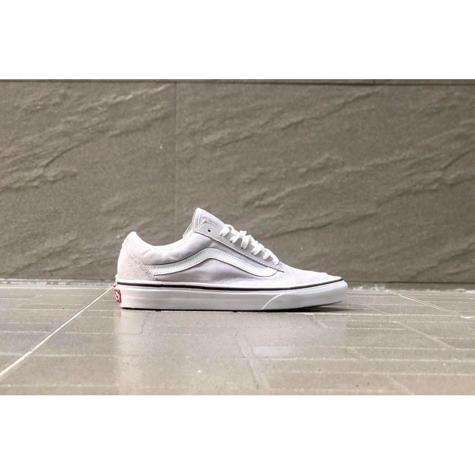 ward vans vs old skool