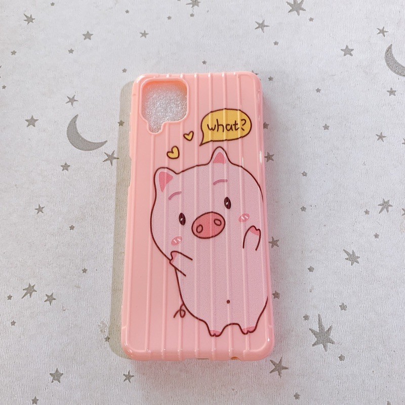 Ốp lưng vali dẻo Samsung A11/A02S/A03S/A21S/M51 siêu đẹp