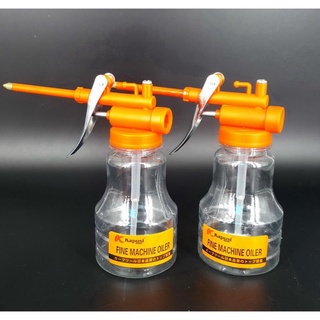 Bình châm nhớt trong 200ML Kapusi chuẩn Nhật