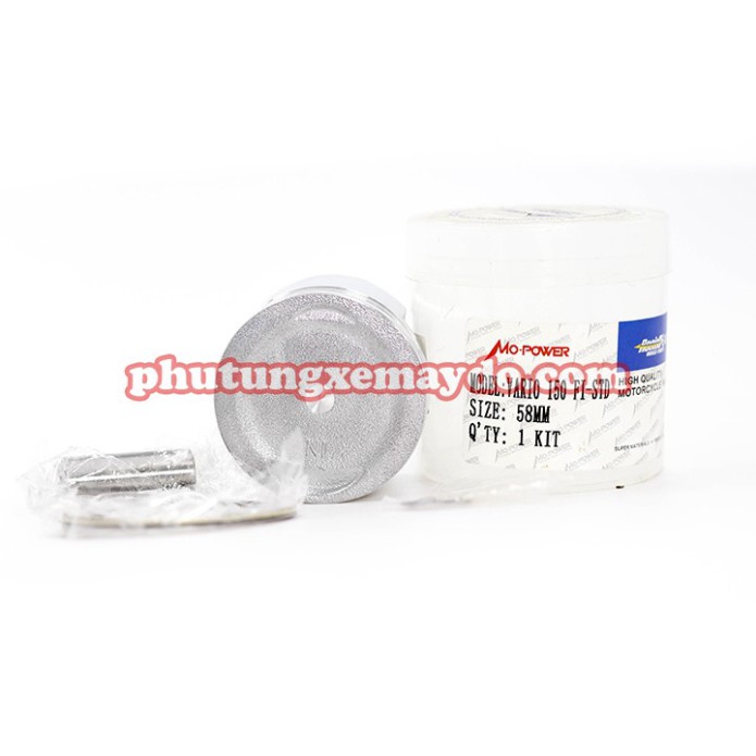 PISTON BẠC VARIO [BAO ĐỔI TRẢ NẾU HÀNG LỔI]