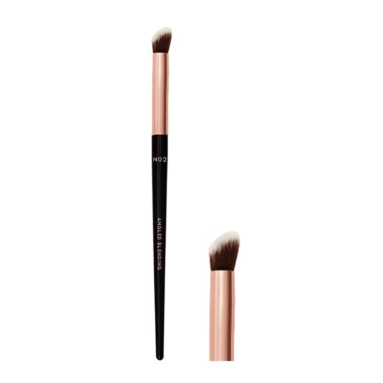 Cọ Tạo Khối Kem Sống Mũi Vacosi Angled Blend Blush Brush N02