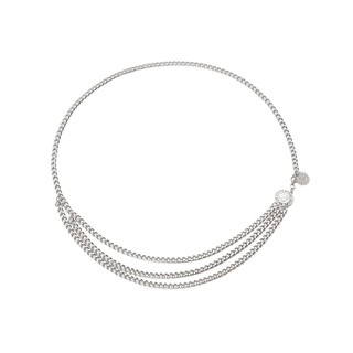 Belt nịt đai váy dây xích thời trang