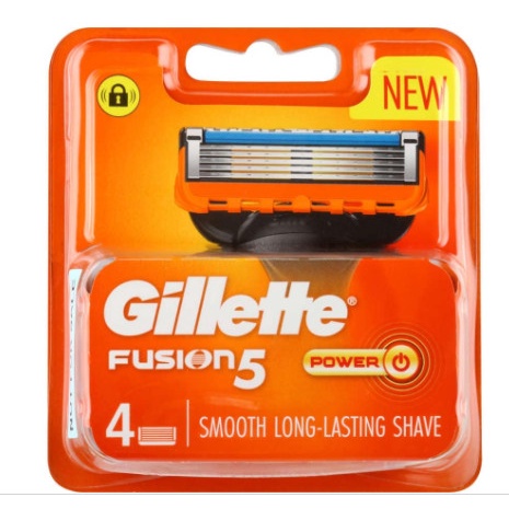 Dao cạo râu Gillette Fusion 5