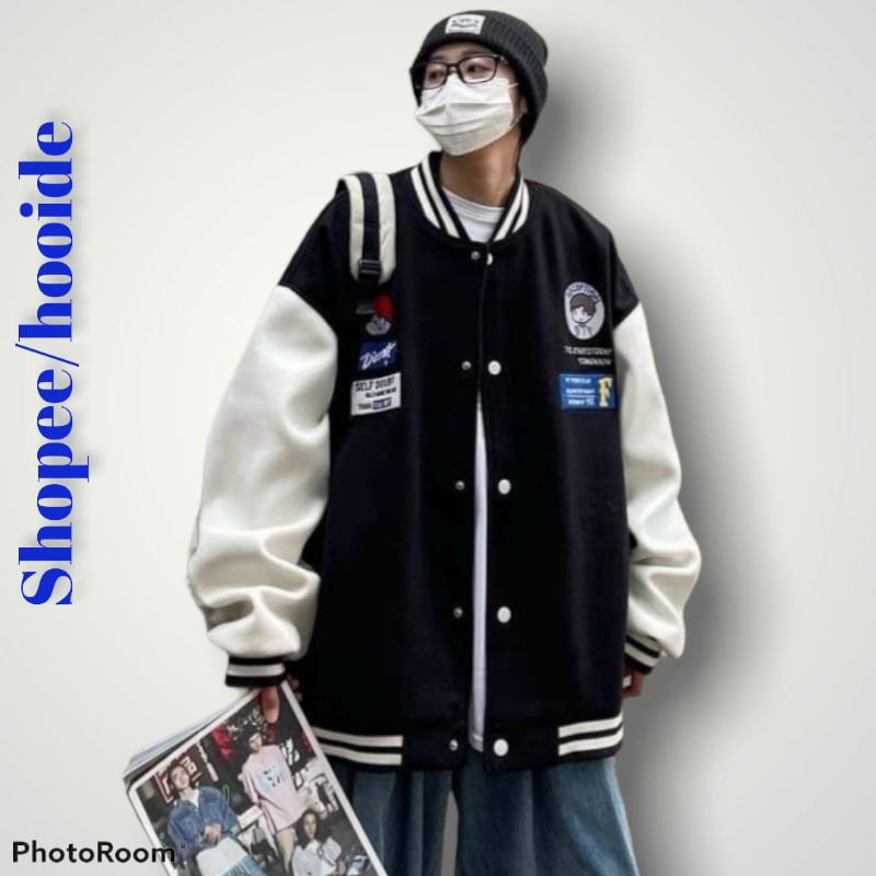 Áo khoác nỉ Hoodie Khóa Kéo Nhiều Mẫu Unisex form rộng nam nữ Phong Cách Ulzzang