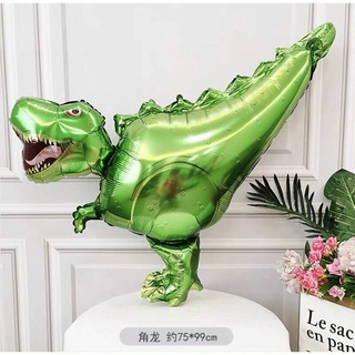 Bóng khủng long,cây dừa size đại