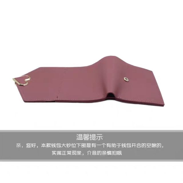 Ví đựng tiền giá rẻ, ví bóp mini tiện ích