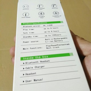 Tai Nghe Bluetooth Oppo K9 - Hàng Chuẩn