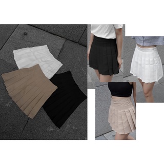 Váy xếp ly
