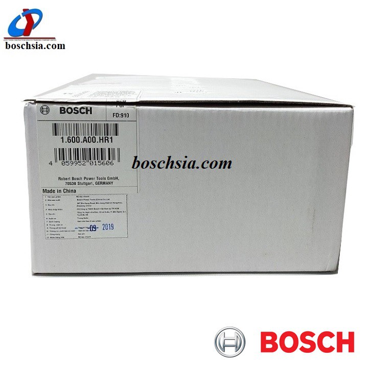 Sạc pin Bosch 12V – 1600A00HR1