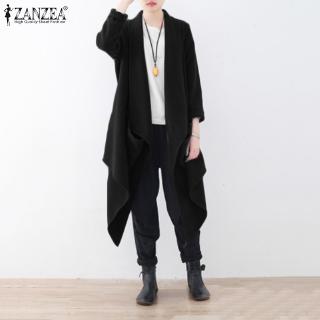 Áo Khoác Nữ Vạt Xéo Hàn Quốc