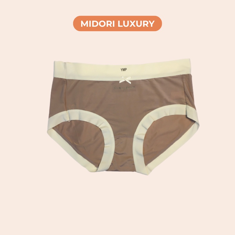 Quần lót su viền cotton êm nhẹ không lộ viền kháng khuẩn Grill 884