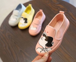 Giầy slipon smack