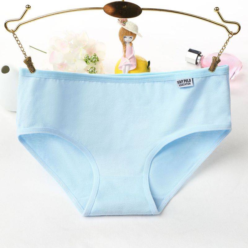 Quần Lót Chất Cotton Thoáng Mát Thời Trang Nữ | BigBuy360 - bigbuy360.vn