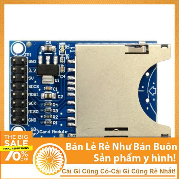 Mạch Điện Tử Module SD Card