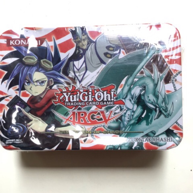 Bài thiếc YuGiOh
