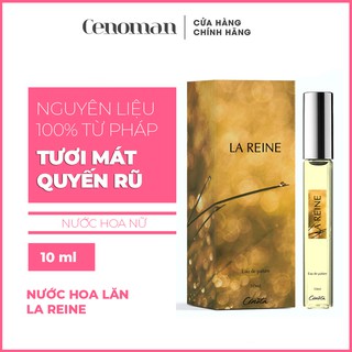 Nước hoa lăn  Cenoman La Riene 10ml quyến rũ, lưu hương lâu
