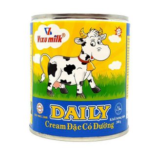 Sữa đặc daily 380g