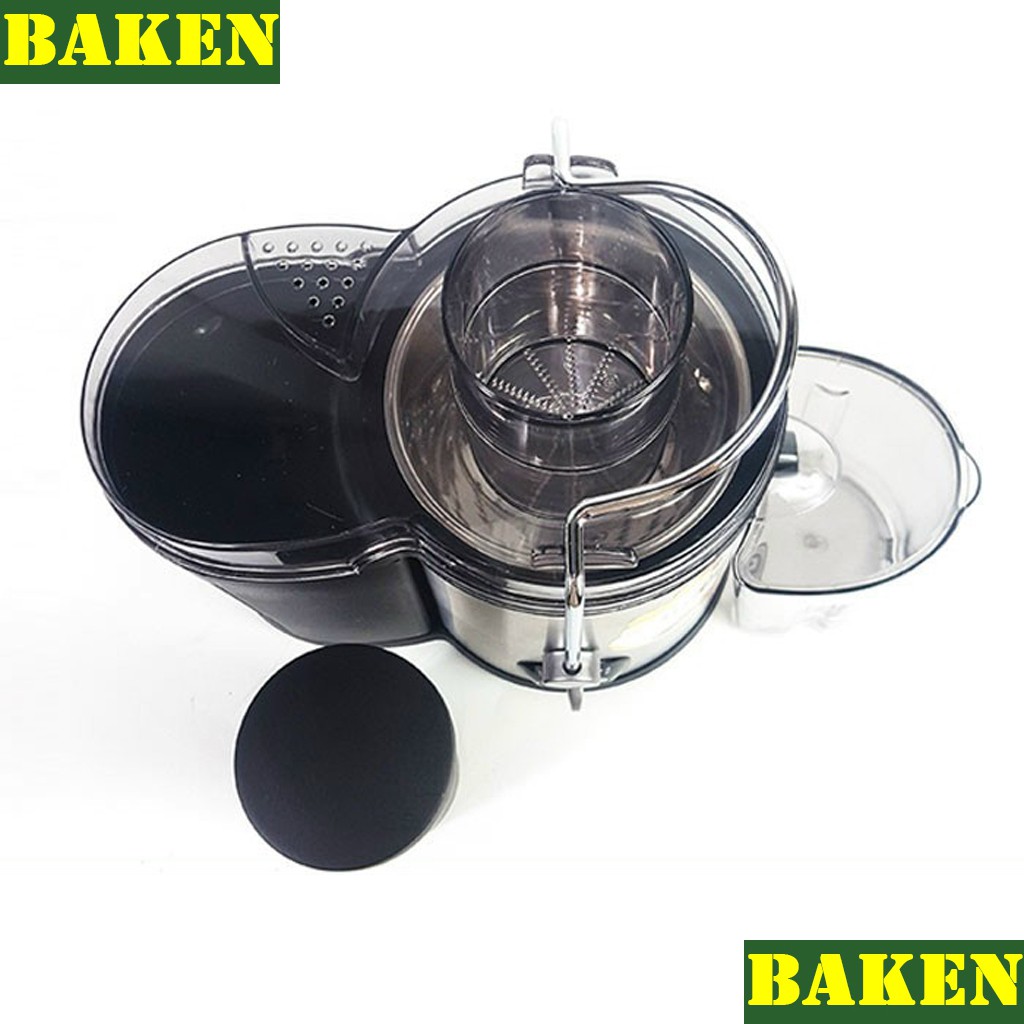 Máy Ép Trái Cây MATIKA MTK-3266 - Máy Ép Nhanh 600w - 1.4L - BAKEN