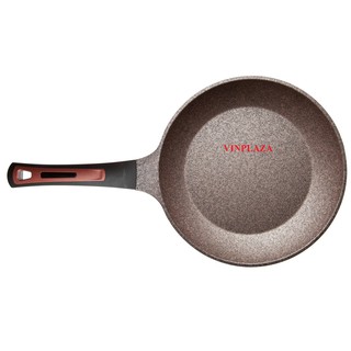 Chảo đá chống dính Queen Art Hàn Quốc Ø240 mm Φ24cm×H5.3cm - QAK24