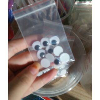 Charm mắt 5 cặp