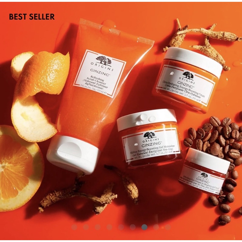 ORIGINS GINZING CHÍNH HÃNG 50ml kem dưỡng ẩm cho da | BigBuy360 - bigbuy360.vn