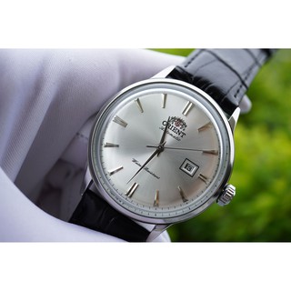 Đồng hồ nam Orie Bambino Gen 1 FAC00002W0 mặt bạc case 40.5mm. 3atm thumbnail