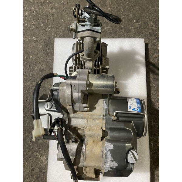 máy tàu 110cc( nòng đóng 49,5cc)hàng cũ tháo xe.