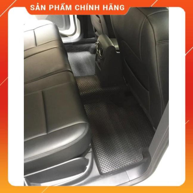 Hàng Thái Lan -  Thảm lót sàn cao su Kata (Backliners) cho xe Volkswagen Tiguan