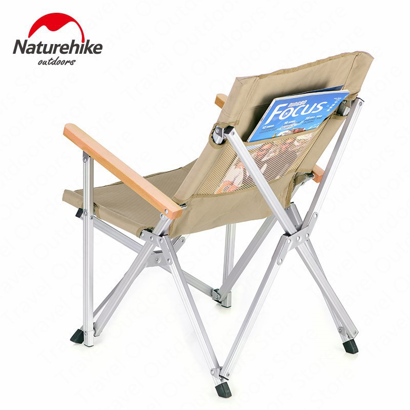 Ghế gấp gọn NatureHike NH19JJ004