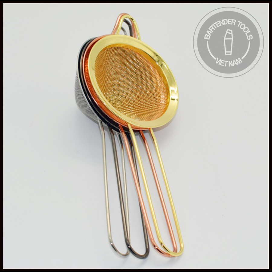 Vợt lọc nhiều màu - Cocktail strainer