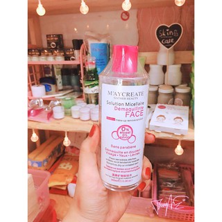 Nước Tẩy Trang 300ml MayCreate