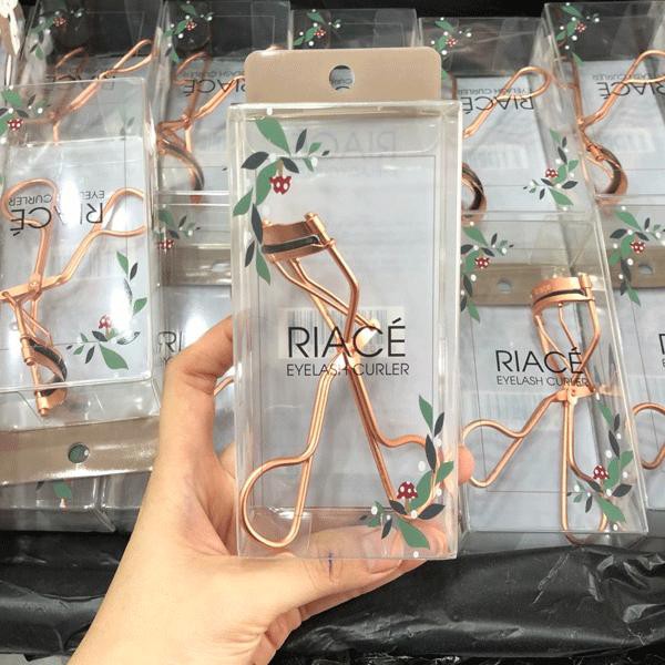 Kẹp Bấm mi cao cấp không gỉ Riace Hàn Quốc