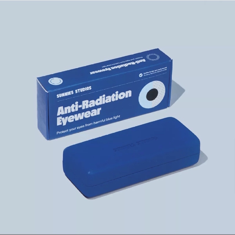 Kính Chống Ánh Sáng Xanh Sunnies Studios Yoji