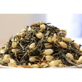 Trà xanh hoa nhài 100gr