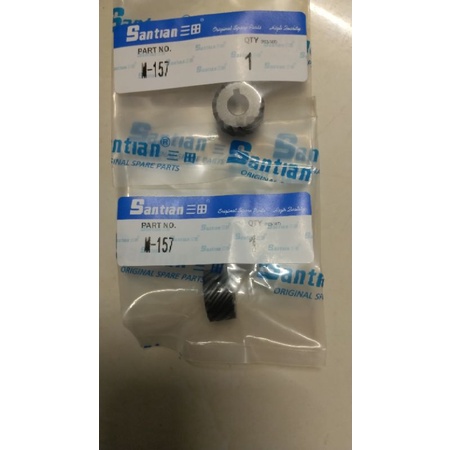 Bánh răng máy cắt đứng M157 ( M-157) Santina