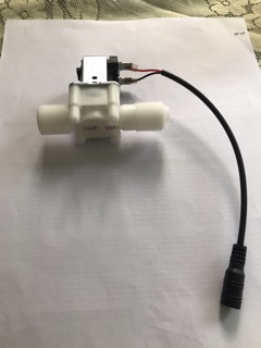 Van điện từ 12v phi 21