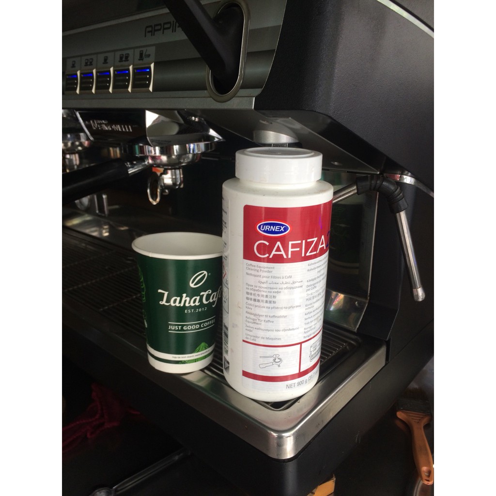 CAFIZA 2 Chính Hãng - Bột vệ sinh máy pha cà phê chuyên nghiệp  (900 gram) Urnex Mỹ - Hàng nhập khẩu – An toàn thực | BigBuy360 - bigbuy360.vn