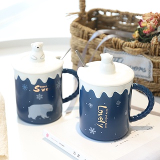 Cốc sứ uống trà, nước cafe kiểu basic