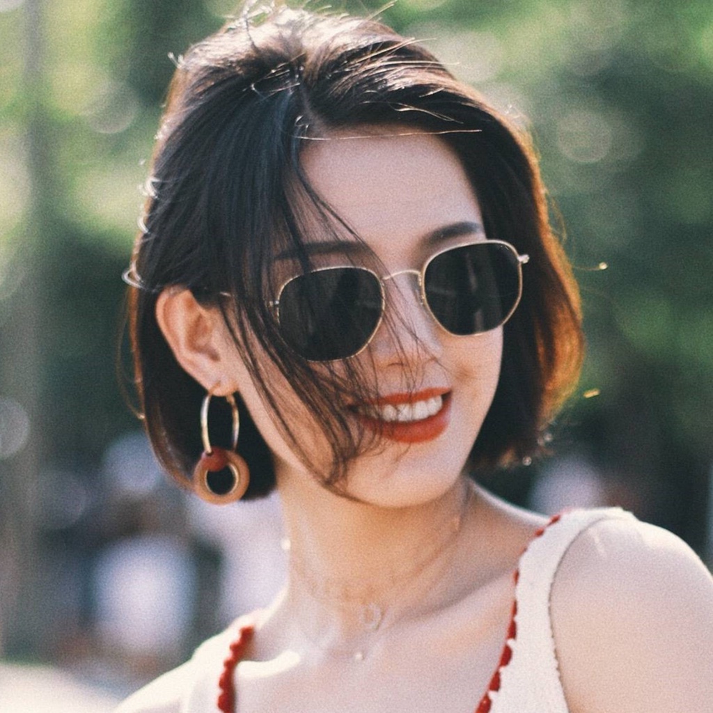 Kính mát thời trang Âu Mỹ 2021 cho nữ 3548