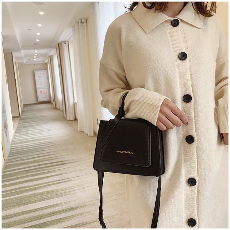 Túi xách nữ đeo chéo đi chơi da Pu cao cấp kẹp nách thời trang nl.Store M16