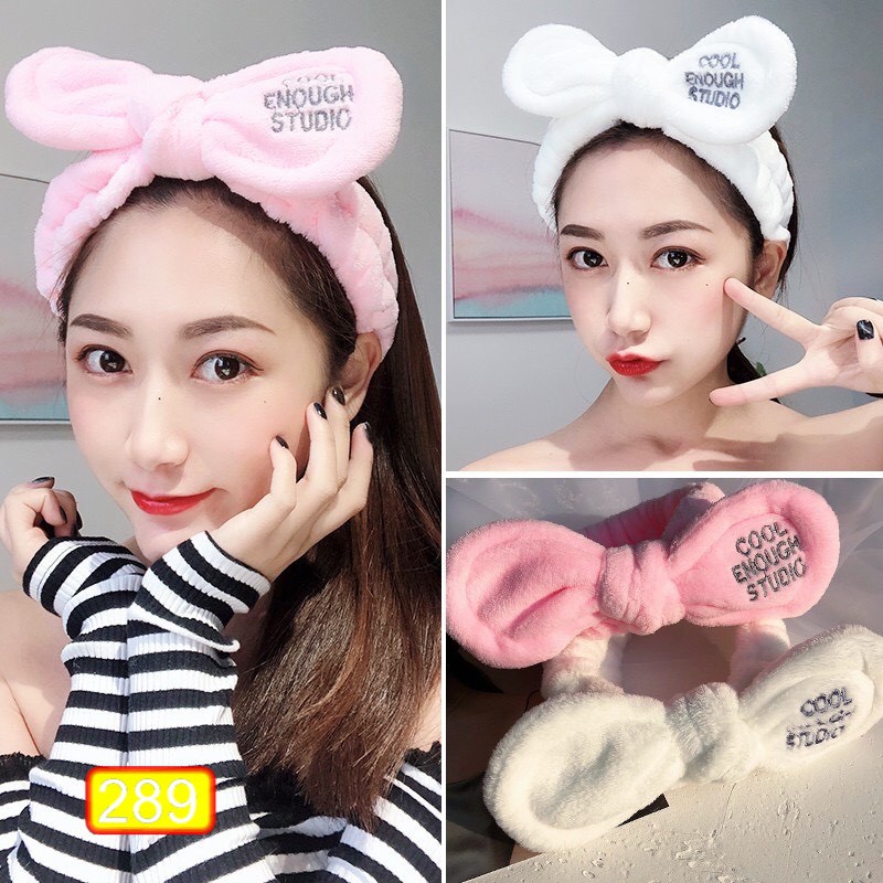 [Mã 44FASHIONSALE1 giảm 10K đơn 50K]BĂNG ĐÔ CAO CẤP COOL ENOUGH STUDIO 289 DỄ THƯƠNG SANG CHẢNH