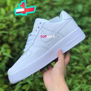 Giày thể thao AF1 🎁 freeship🎁màu trắng