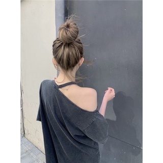 ORDER ÁO CHOKER KHOÉT VAI (KÈM VIDEO HÌNH THẬT)