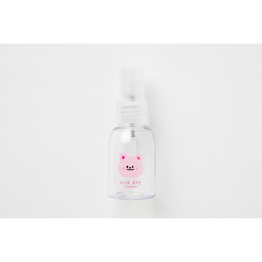Bình Xịt Phun Xương ARTBOX Hàn Quốc Dung Tích 30ml (2 Cái)