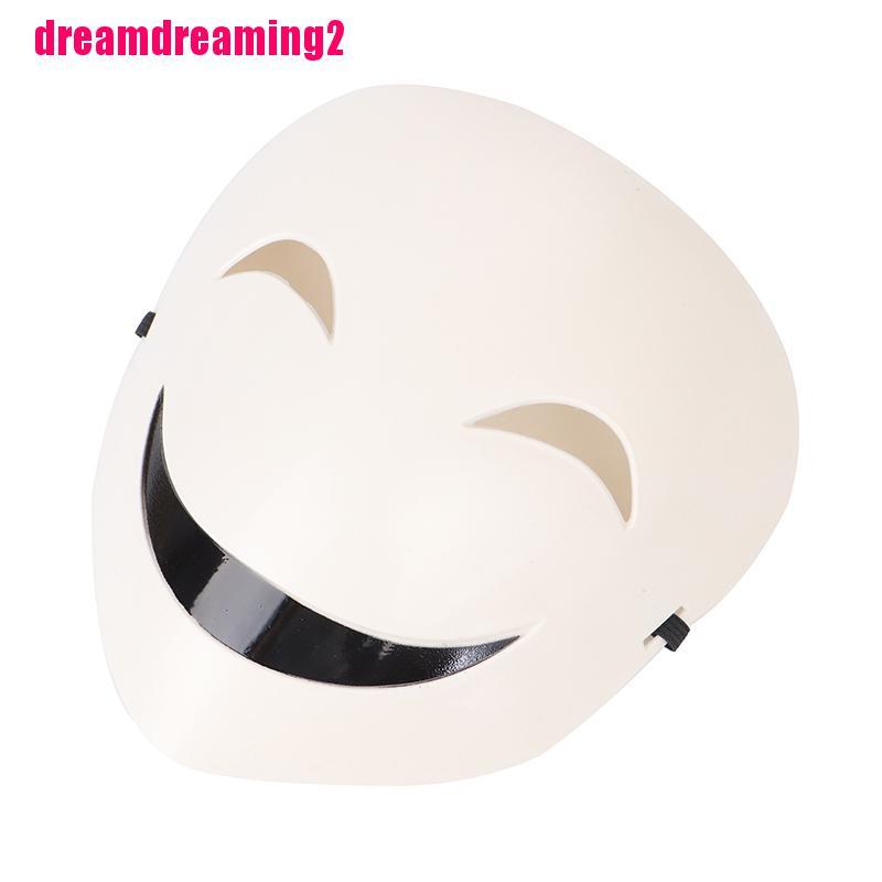 Mặt Nạ Hóa Trang Nhân Vật anime Màu Đen