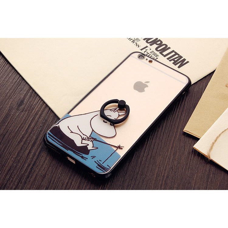 Ốp Iphone 6/6Plus/7Plus Gấu Cute