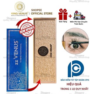 [CHÍNH HÃNG] Serum Dưỡng Mi Siêu Dài Zzvenus [Bản nâng cấp KING VENUS]