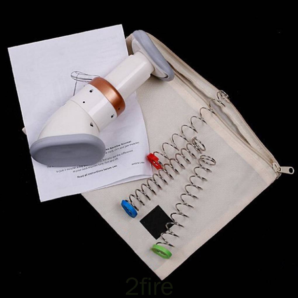 Dụng cụ nâng cằm gồm 3 lò xo | BigBuy360 - bigbuy360.vn