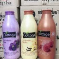 [SALE SẬP SÀN] SỮA TẮM DƯỠNG THỂ / COTTAGE /Sữa tắm trắng da Cottage 750ml Của Pháp FREESHIP TOÀN QUỐC | BigBuy360 - bigbuy360.vn