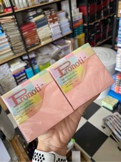Combo 2x GIẤY NOTE GHI CHÚ ĐỦ SIZE PRONOTI